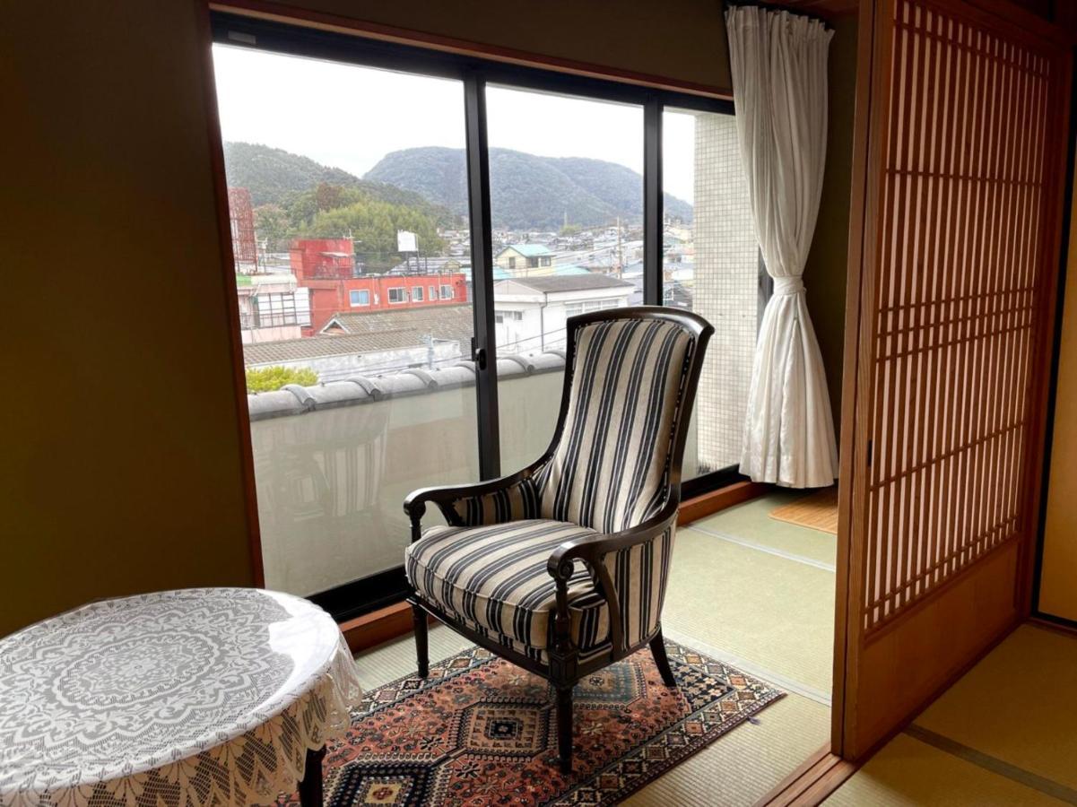 京都亚酒店 武雄 外观 照片